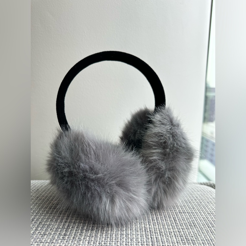 Ultrasoft Faux Fur Earmuffs